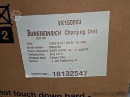 Jungheinrich EJC 214 5.35m/ Li-Ion/ 1025h