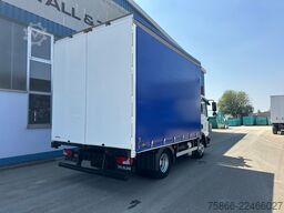 MAN 8.220 TGL BL Schiebeplane Hecktüren 4.10m