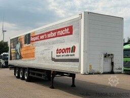 SCHMITZ CARGOBULL SKO 24 / 13,62 FP25 Iso Alufelgen Lift