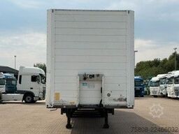 SCHMITZ CARGOBULL SKO 24 / 13,62 FP25 Iso Alufelgen Lift