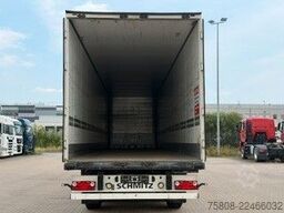SCHMITZ CARGOBULL SKO 24 / 13,62 FP25 Iso Alufelgen Lift
