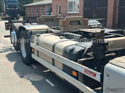 VOLVO FH500 6x2 BDF RETARDER Multi Euro6D Lift/Lenk