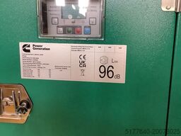 Cummins C22D5Q. 22KVA