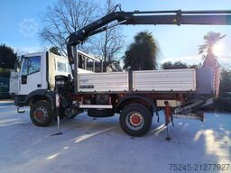 Iveco EUROCARGO 140 E 24 4X4