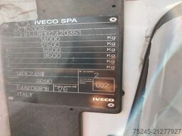 Iveco EUROCARGO 140 E 24 4X4