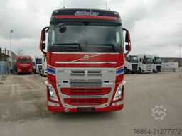 VOLVO FH 500 8X4*4 EURO 6, RETARDER, TIERKöRPERTRANSPORT VOLL LUFT
