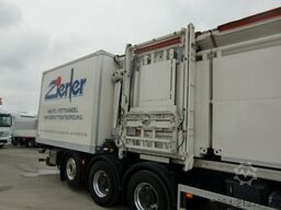 VOLVO FH 500 8X4*4 EURO 6, RETARDER, TIERKöRPERTRANSPORT VOLL LUFT