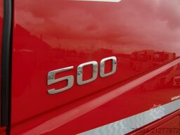 VOLVO FH 500 8X4*4 EURO 6, RETARDER, TIERKöRPERTRANSPORT VOLL LUFT