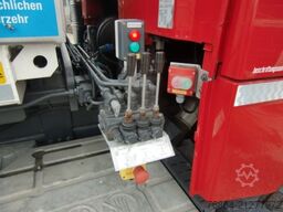 VOLVO FH 500 8X4*4 EURO 6, RETARDER, TIERKöRPERTRANSPORT VOLL LUFT