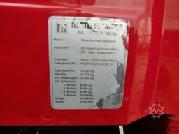 VOLVO FH 500 8X4*4 EURO 6, RETARDER, TIERKöRPERTRANSPORT VOLL LUFT