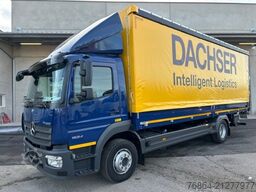 MERCEDES-BENZ ATEGO 1524 PLANE, LBW,  E6, MIETE - MIETKAUF