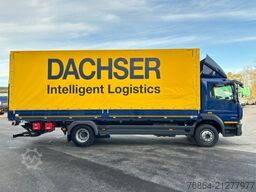 MERCEDES-BENZ ATEGO 1524 PLANE, LBW,  E6, MIETE - MIETKAUF