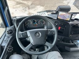 MERCEDES-BENZ ATEGO 1524 PLANE, LBW,  E6, MIETE - MIETKAUF
