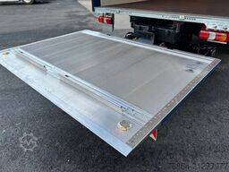 MERCEDES-BENZ ATEGO 1524 PLANE, LBW,  E6, MIETE - MIETKAUF