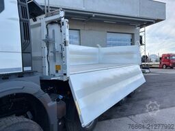 MAN TGS 35.520 3-SEITENKIPPER, 8X4,  MEILLER-KIPPER, BORDMATIK, AUTOMATIK, E6, RETARDER