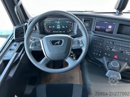 MAN TGS 35.520 3-SEITENKIPPER, 8X4,  MEILLER-KIPPER, BORDMATIK, AUTOMATIK, E6, RETARDER