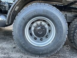 MAN TGS 35.520 3-SEITENKIPPER, 8X4,  MEILLER-KIPPER, BORDMATIK, AUTOMATIK, E6, RETARDER