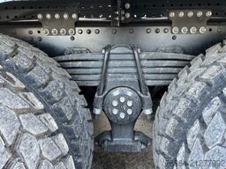 MAN TGS 35.520 3-SEITENKIPPER, 8X4,  MEILLER-KIPPER, BORDMATIK, AUTOMATIK, E6, RETARDER