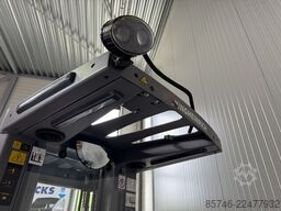 JUNGHEINRICH EKS 210 - Wire Guidance !! PSA !! DOUBLE steering !! Triplex FFL
