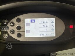 STILL LTX 70 * NEW battery !! + trailer brakes  !!