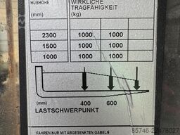 TOYOTA SWE 140 S - with PALLETCHANGER !!