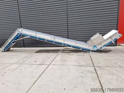 Jasa Z-elevating belt