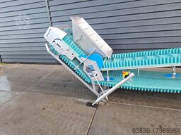 HITEC Z-elevating belt