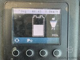 Jungheinrich EJC 216 / nur 353 Std.