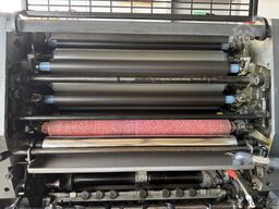 Heidelberg GTO 52 Plus mit N&P