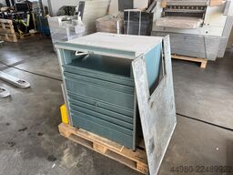 Heidelberg GTO 52 Plus mit N&P