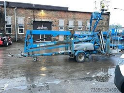 Genie TZ™-50 Hybrid w/Drive (17m)