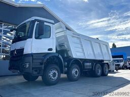 Mercedes-Benz Arocs 4140 K 8x4/4 Meiller Tipper (40 units)