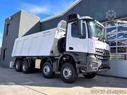 Mercedes-Benz Arocs 4140 K 8x4/4 Meiller Tipper (40 units)