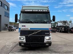 Volvo FH 12.420 (MANUAL GEARBOX / BOITE MANUELLE)