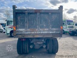 Volvo FL 10 8x4 Manual injection . FULL SPRING  Good ...