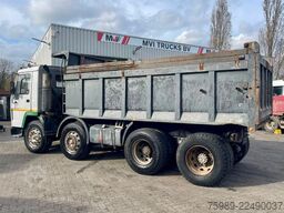 Volvo FL 10 8x4 Manual injection . FULL SPRING  Good ...
