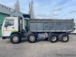 Volvo FL 10 8x4 Manual injection . FULL SPRING  Good ...