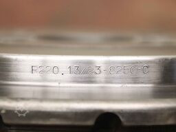 Seco Secodex R220.13/23-8250-C Ø 262 mm