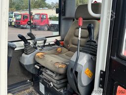 KUBOTA KX 71-3 Minibagger Schnellwechsler Löffel
