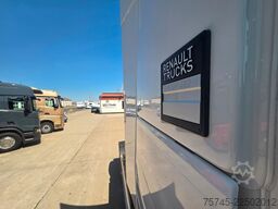 RENAULT T480 * ACC * 2X TANK * SPURHALTE *