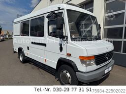MERCEDES-BENZ Vario 814D Diff Klima Airbag Standh 120km/h