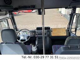 MERCEDES-BENZ Vario 814D Diff Klima Airbag Standh 120km/h
