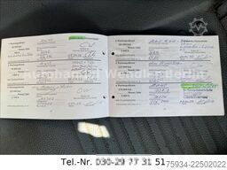 MERCEDES-BENZ Vario 814D Diff Klima Airbag Standh 120km/h