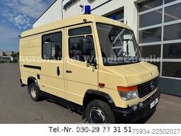 MERCEDES-BENZ Vario 512D  KTW kurz 3,5t Standh orig. 23tkm
