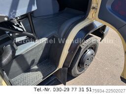 MERCEDES-BENZ Vario 512D  KTW kurz 3,5t Standh orig. 23tkm