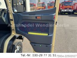 MERCEDES-BENZ Vario 512D  KTW kurz 3,5t Standh orig. 23tkm