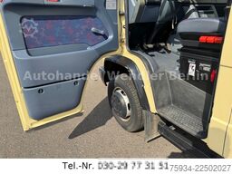 MERCEDES-BENZ Vario 512D  KTW kurz 3,5t Standh orig. 23tkm