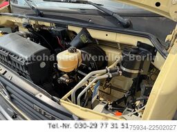 MERCEDES-BENZ Vario 512D  KTW kurz 3,5t Standh orig. 23tkm