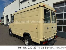 MERCEDES-BENZ Vario 512D  KTW kurz 3,5t Standh orig. 23tkm