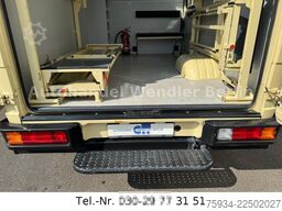 MERCEDES-BENZ Vario 512D  KTW kurz 3,5t Standh orig. 23tkm